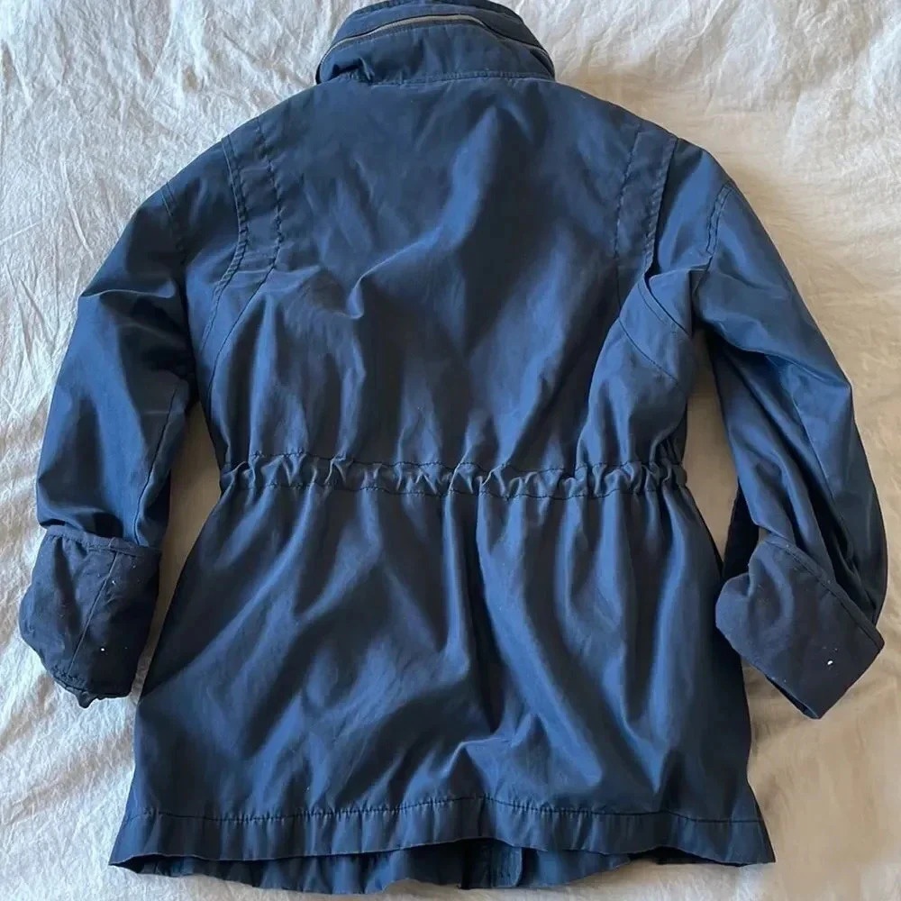 Abercrombie & Fitch Anorak Coat - Picture 10 of 16